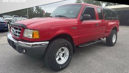 2001 Ford Ranger Edge