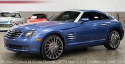 2005 Chrysler Crossfire Limited