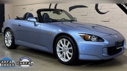 2006 Honda S2000 Base