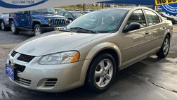 2005 Dodge Stratus SXT