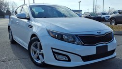 2014 Kia Optima LX
