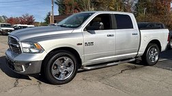 2014 Ram Ram Pickup 1500 Big Horn