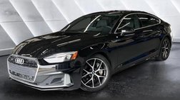 2020 Audi A5 Sportback quattro Premium 45 TFSI