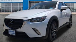 2018 Mazda CX-3 Touring