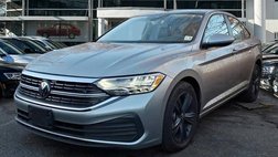 2024 Volkswagen Jetta SE