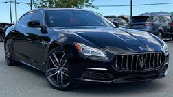 2021 Maserati Quattroporte S GranLusso