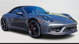 2022 Porsche 911 Carrera 4 GTS