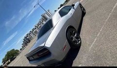 2018 Dodge Challenger SXT Plus