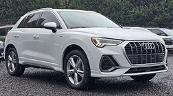 2020 Audi Q3 quattro S line Prestige 45 TFSI
