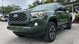 2021 Toyota Tacoma TRD Off-Road
