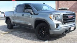 2021 GMC Sierra 1500 Elevation