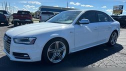 2014 Audi S4 3.0T quattro Premium Plus