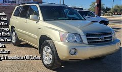 2003 Toyota Highlander 
