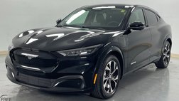 2022 Ford Mustang Mach-E Premium