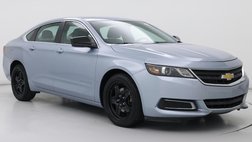 2014 Chevrolet Impala LS