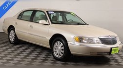 1999 Lincoln Continental Base