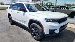 2022 Jeep Grand Cherokee L Altitude