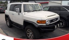 2014 Toyota FJ Cruiser Base