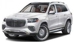2026 Mercedes-Benz GLS Mercedes-Maybach GLS 600 4MATIC