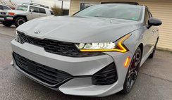 2021 Kia K5 GT-Line