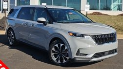 2024 Kia Carnival EX