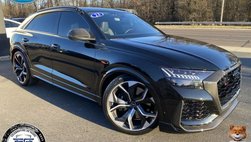 2023 Audi RS Q8 4.0T quattro