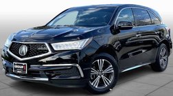 2018 Acura MDX SH-AWD