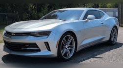 2018 Chevrolet Camaro LT