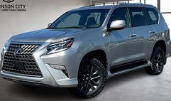 2020 Lexus GX 460 Base