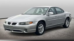 2003 Pontiac Grand Prix SE