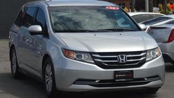 2014 Honda Odyssey EX