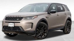 2023 Land Rover Discovery Sport P250 SE