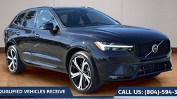 2023 Volvo XC60 B5 Ultimate Dark Theme