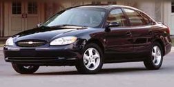 2003 Ford Taurus SES