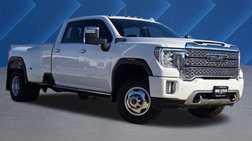 2022 GMC Sierra 3500HD Denali