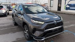 2022 Toyota RAV4 Prime SE