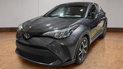2020 Toyota C-HR XLE