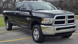 2016 Ram Ram Pickup 2500 Tradesman