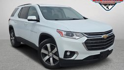 2020 Chevrolet Traverse LT Leather