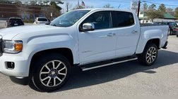 2017 GMC Canyon Denali