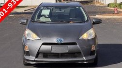 2014 Toyota Prius c One