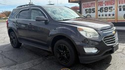 2016 Chevrolet Equinox LT