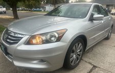 2012 Honda Accord EX-L