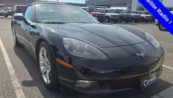 2008 Chevrolet Corvette Base