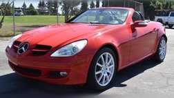 2005 Mercedes-Benz SLK-Class SLK 350