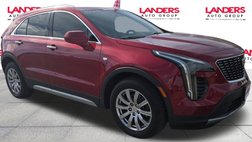 2020 Cadillac XT4 Premium Luxury
