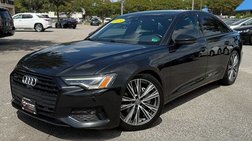 2019 Audi A6 quattro Premium Plus 45 TFSI