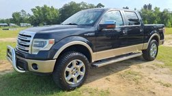 2014 Ford F-150 Lariat