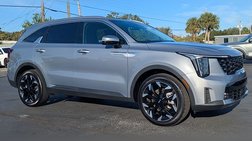 2025 Kia Sorento EX