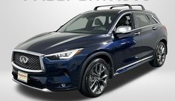 2024 Infiniti QX50 Autograph